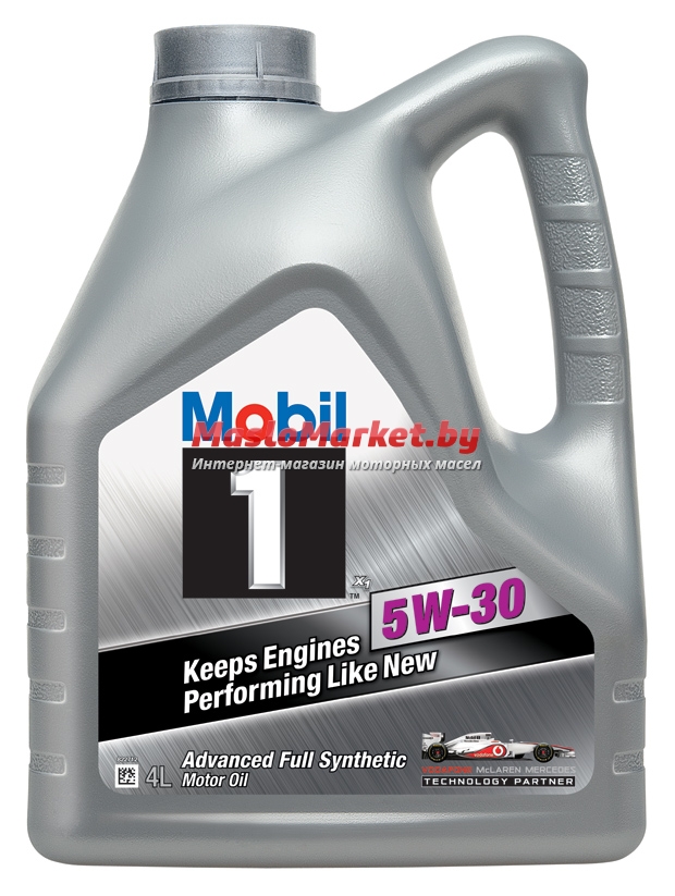 Mobil 1 5W-30 4l Mobil 1 5W-30 4l